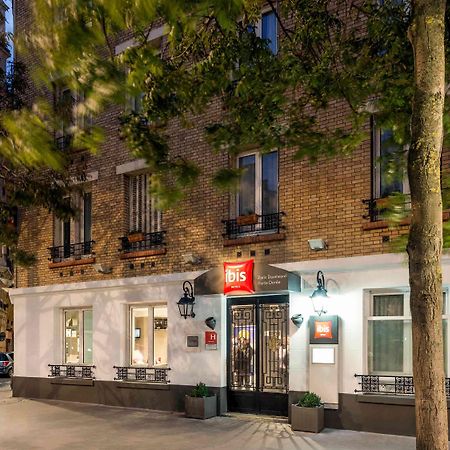 Ibis Daumesnil Porte Doree Paris Ngoại thất bức ảnh
