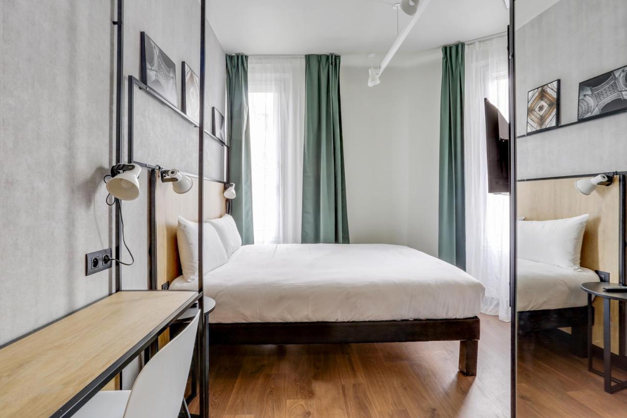 Ibis Daumesnil Porte Doree Paris Ngoại thất bức ảnh