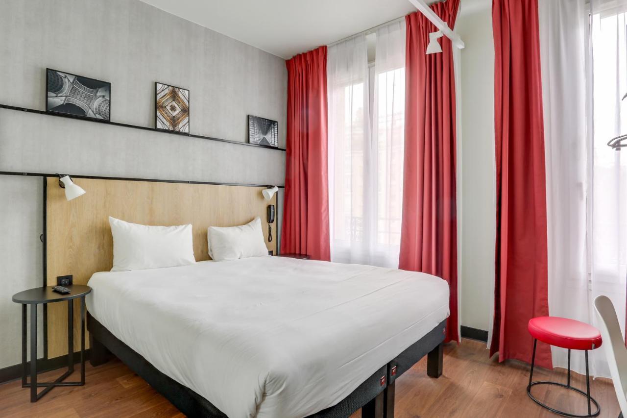 Ibis Daumesnil Porte Doree Paris Ngoại thất bức ảnh