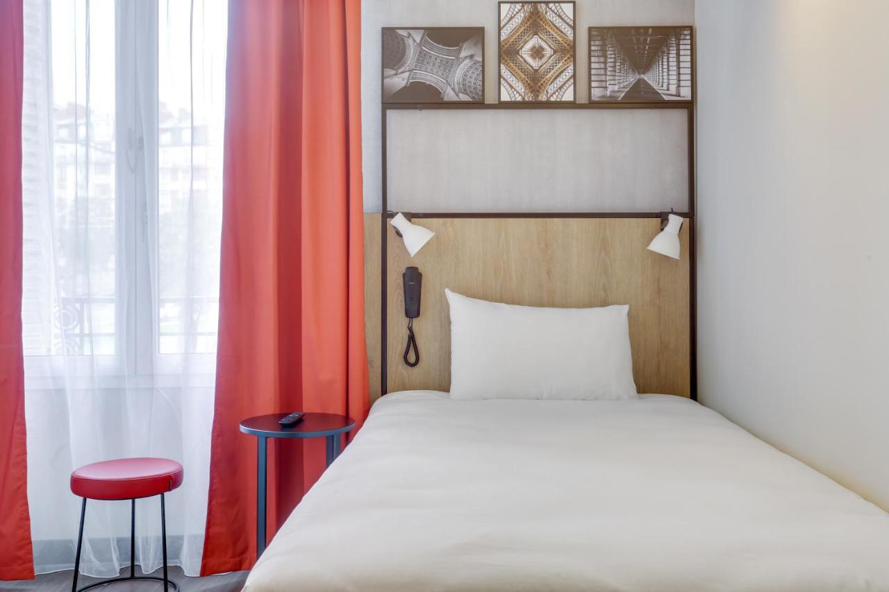 Ibis Daumesnil Porte Doree Paris Ngoại thất bức ảnh