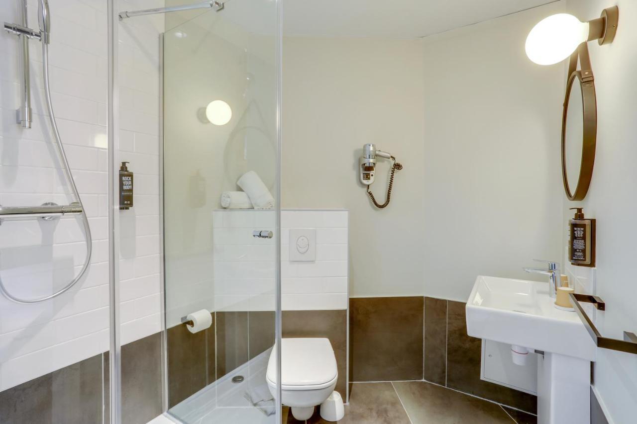 Ibis Daumesnil Porte Doree Paris Ngoại thất bức ảnh