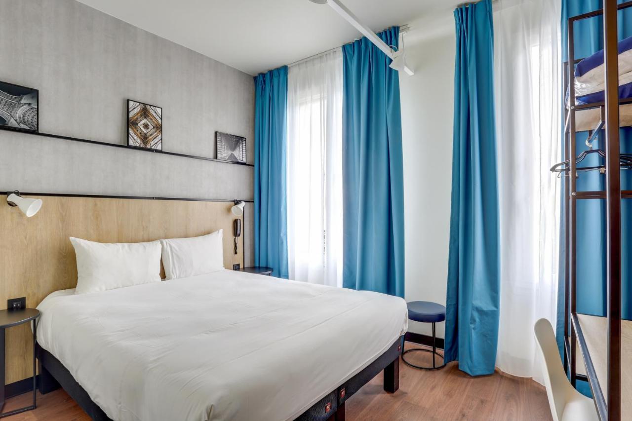 Ibis Daumesnil Porte Doree Paris Ngoại thất bức ảnh
