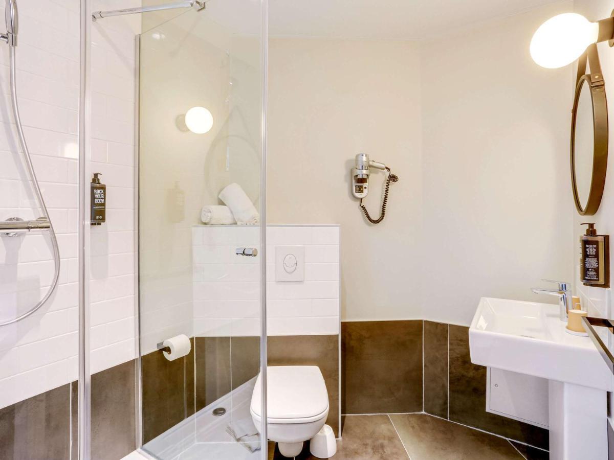 Ibis Daumesnil Porte Doree Paris Ngoại thất bức ảnh