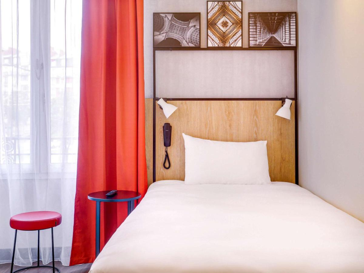 Ibis Daumesnil Porte Doree Paris Ngoại thất bức ảnh