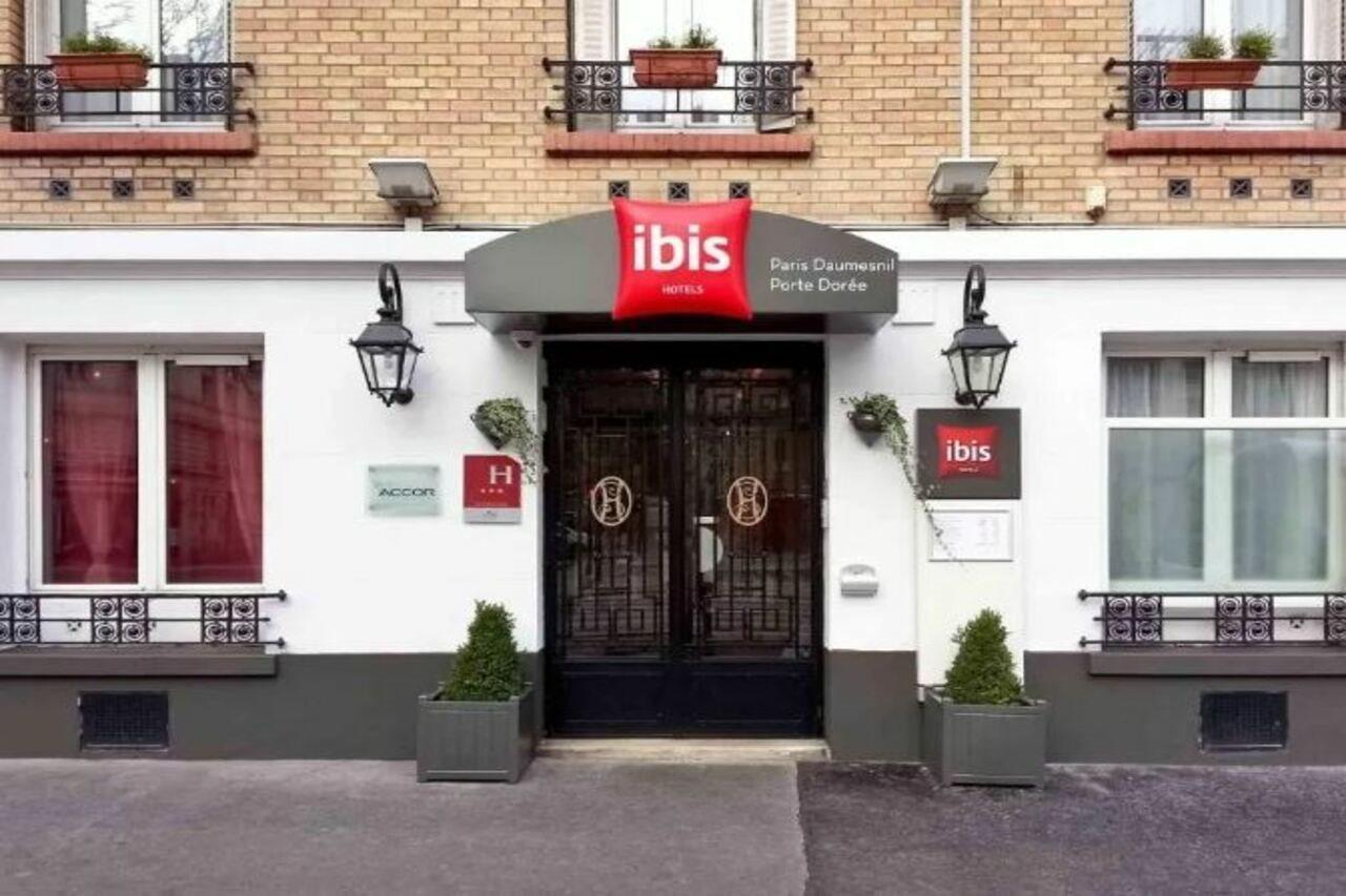 Ibis Daumesnil Porte Doree Paris Ngoại thất bức ảnh