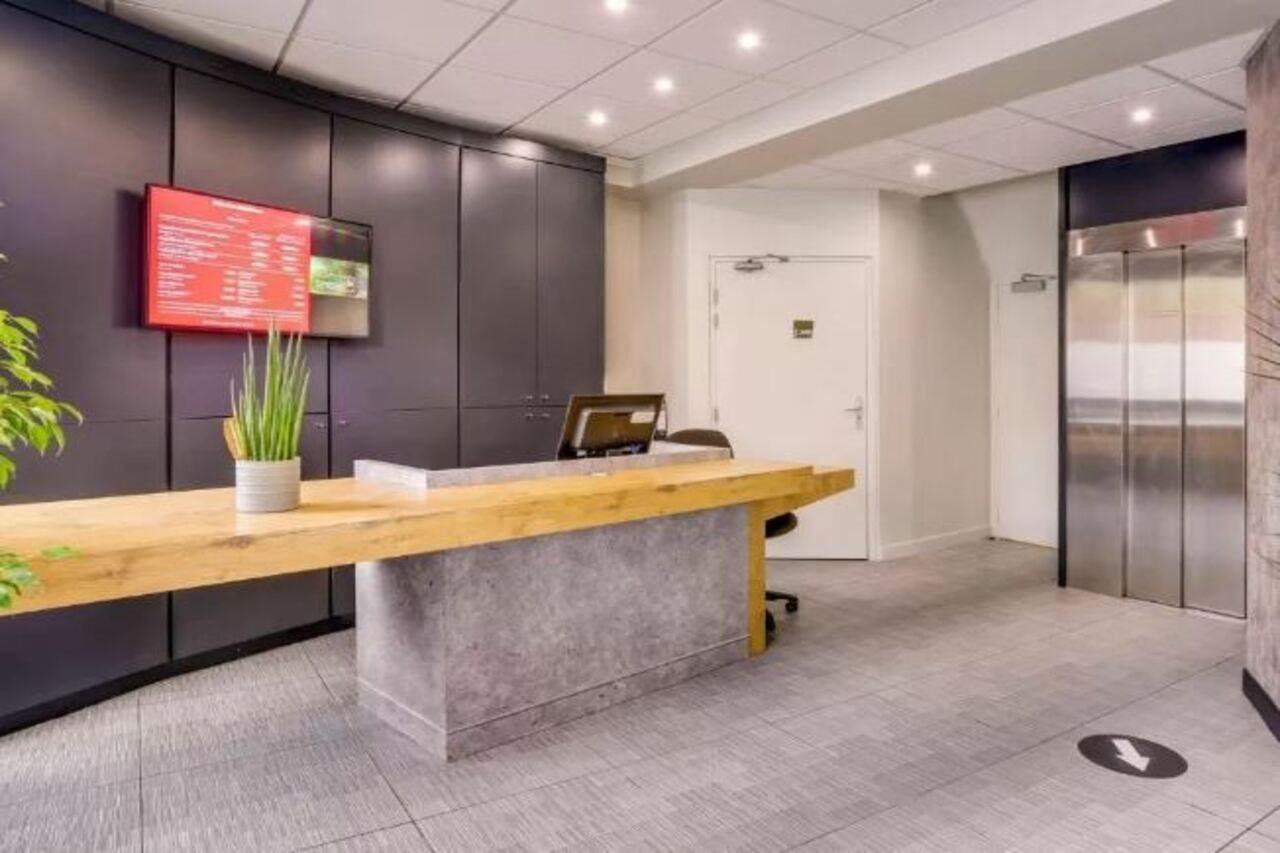 Ibis Daumesnil Porte Doree Paris Ngoại thất bức ảnh