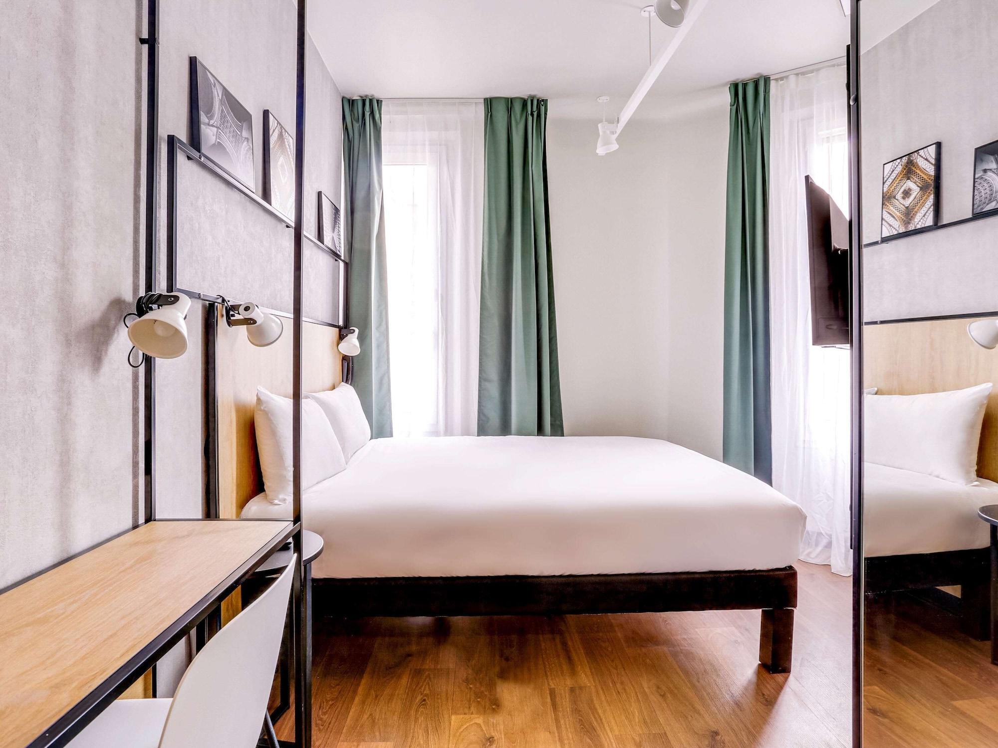 Ibis Daumesnil Porte Doree Paris Ngoại thất bức ảnh