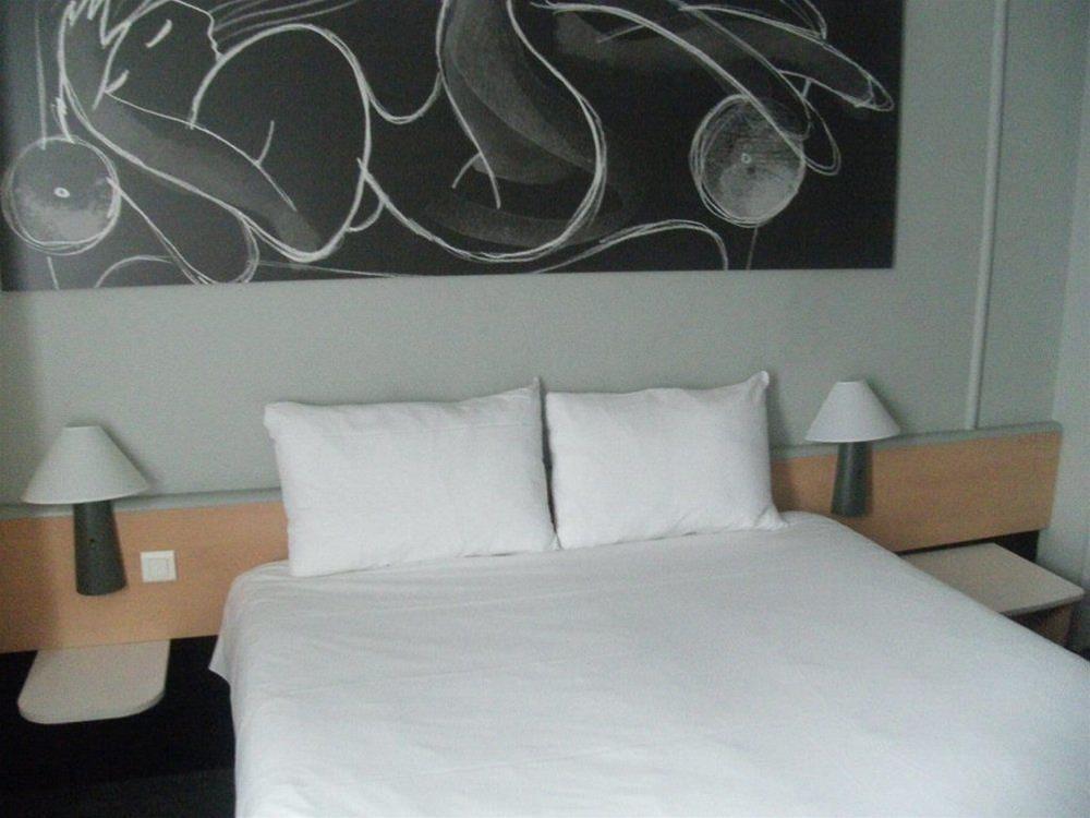 Ibis Daumesnil Porte Doree Paris Ngoại thất bức ảnh