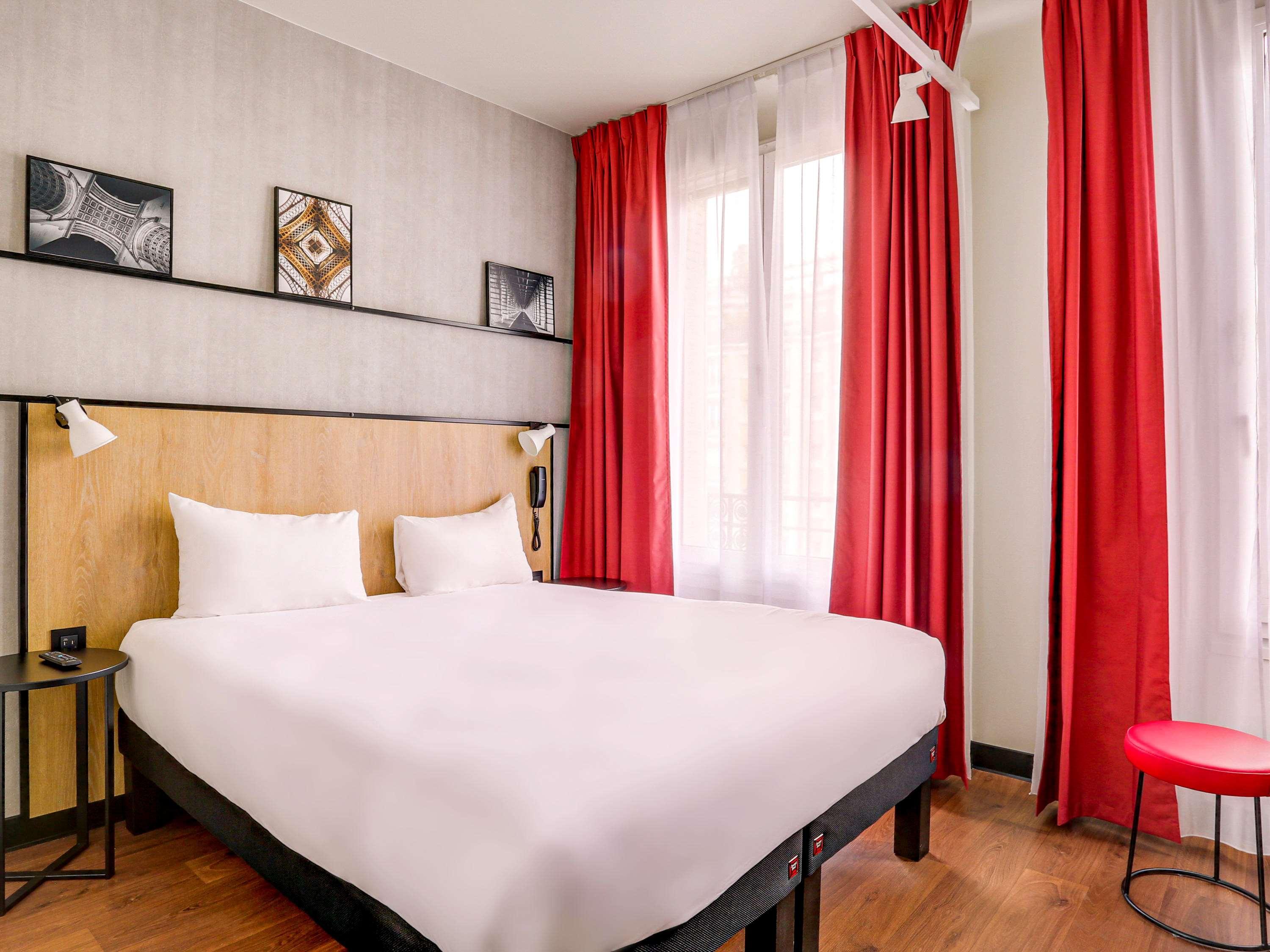 Ibis Daumesnil Porte Doree Paris Ngoại thất bức ảnh