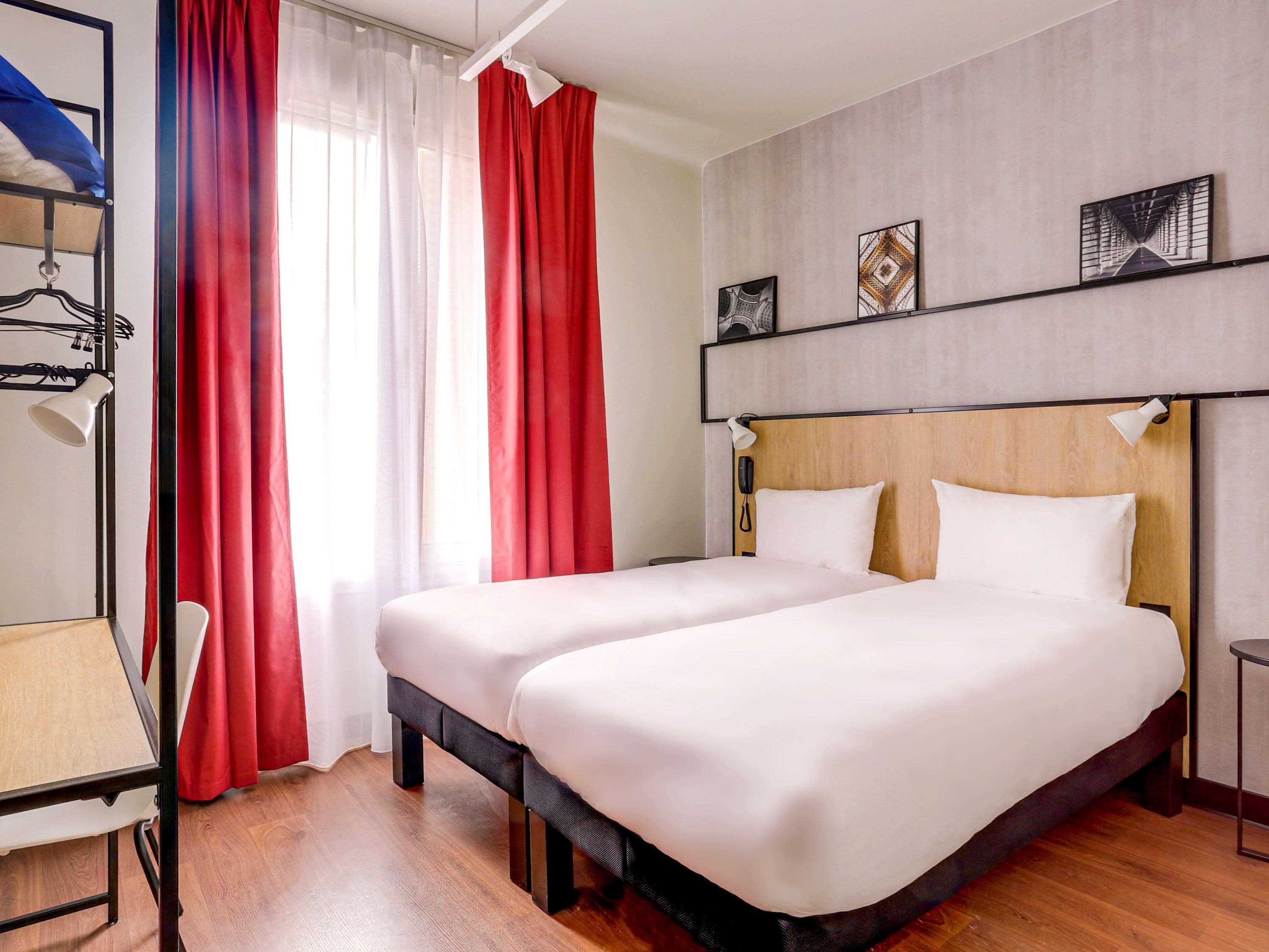 Ibis Daumesnil Porte Doree Paris Ngoại thất bức ảnh