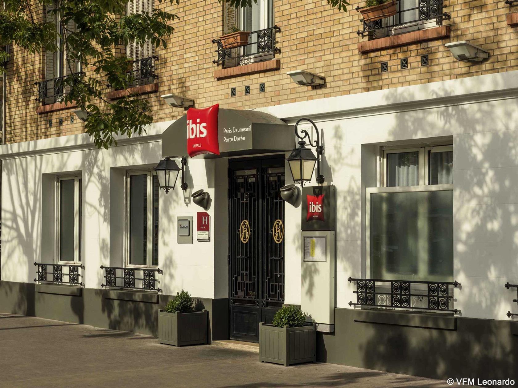 Ibis Daumesnil Porte Doree Paris Ngoại thất bức ảnh