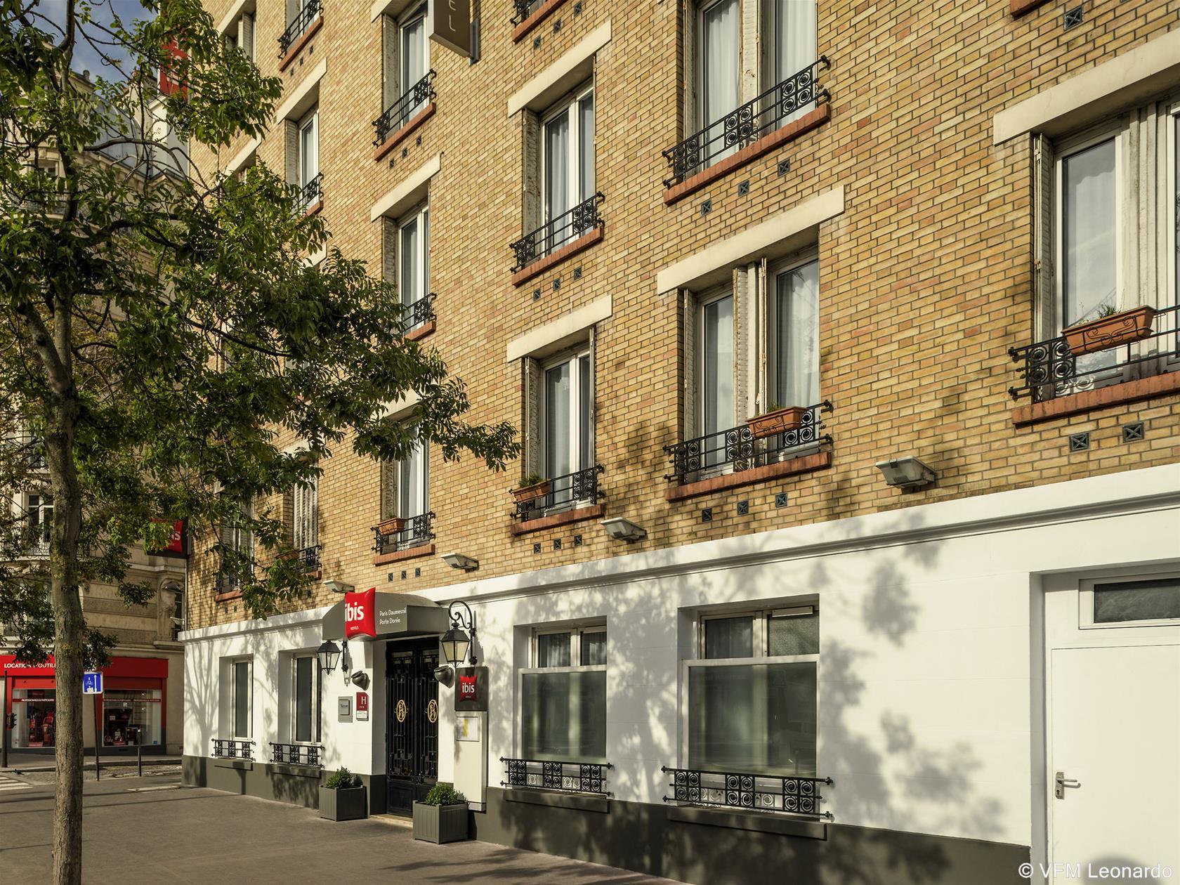 Ibis Daumesnil Porte Doree Paris Ngoại thất bức ảnh