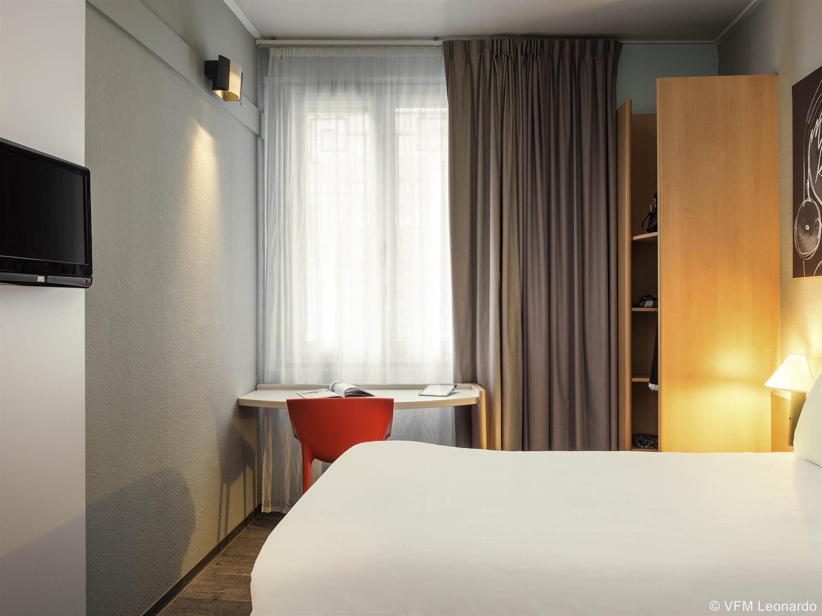 Ibis Daumesnil Porte Doree Paris Ngoại thất bức ảnh