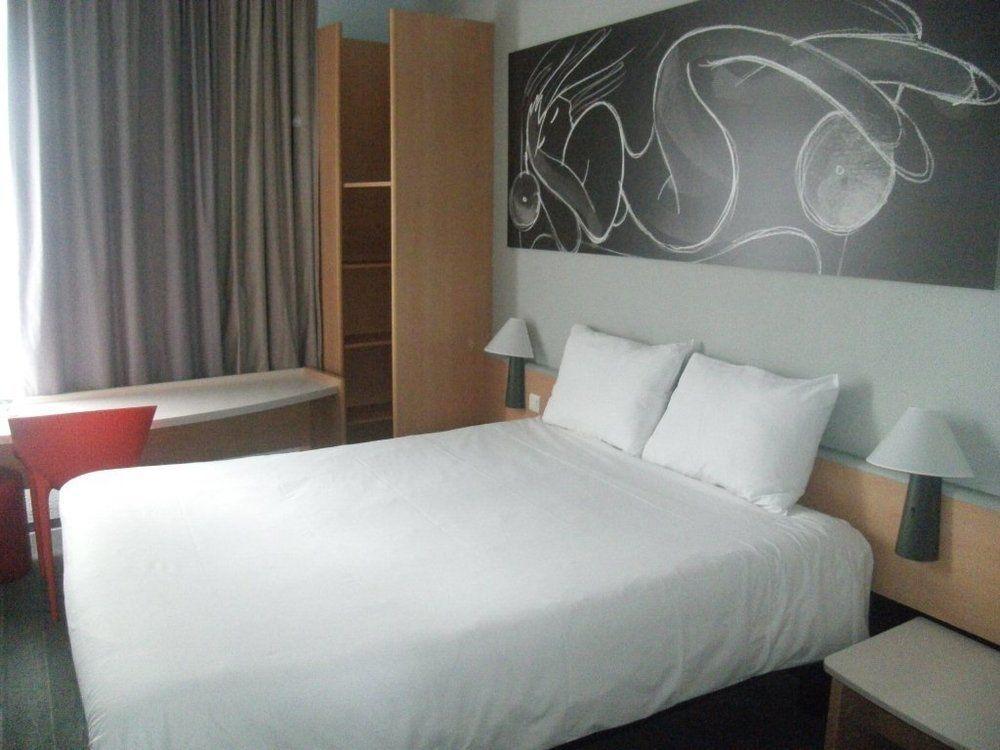 Ibis Daumesnil Porte Doree Paris Ngoại thất bức ảnh