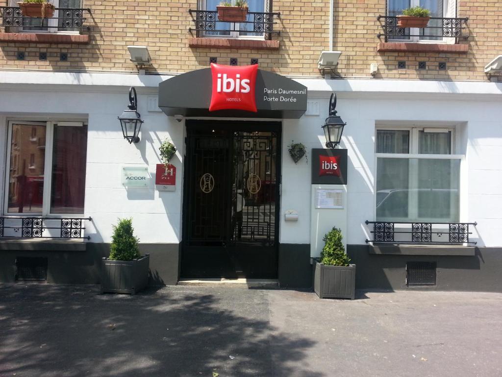 Ibis Daumesnil Porte Doree Paris Ngoại thất bức ảnh