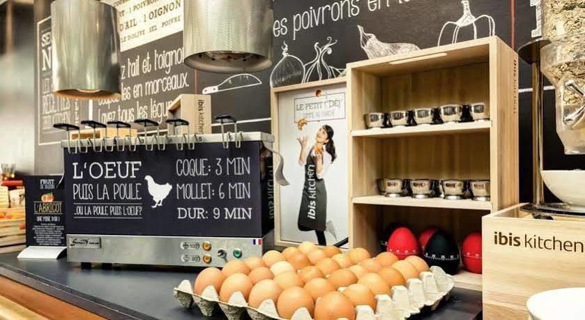Ibis Daumesnil Porte Doree Paris Ngoại thất bức ảnh